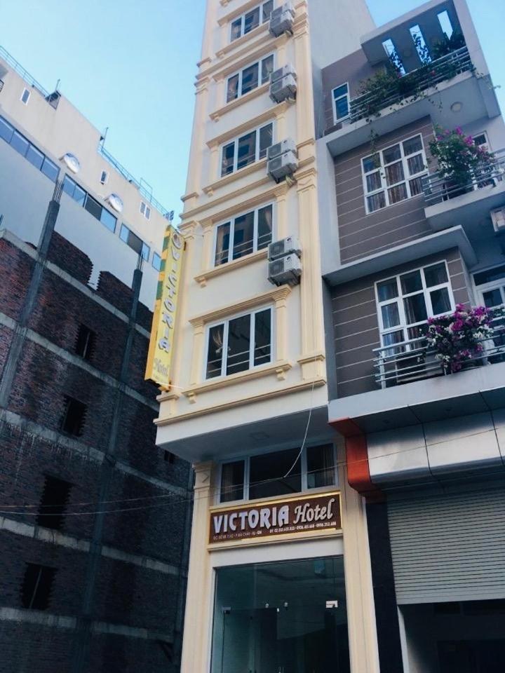 הלונג Victoria Hotel מראה חיצוני תמונה