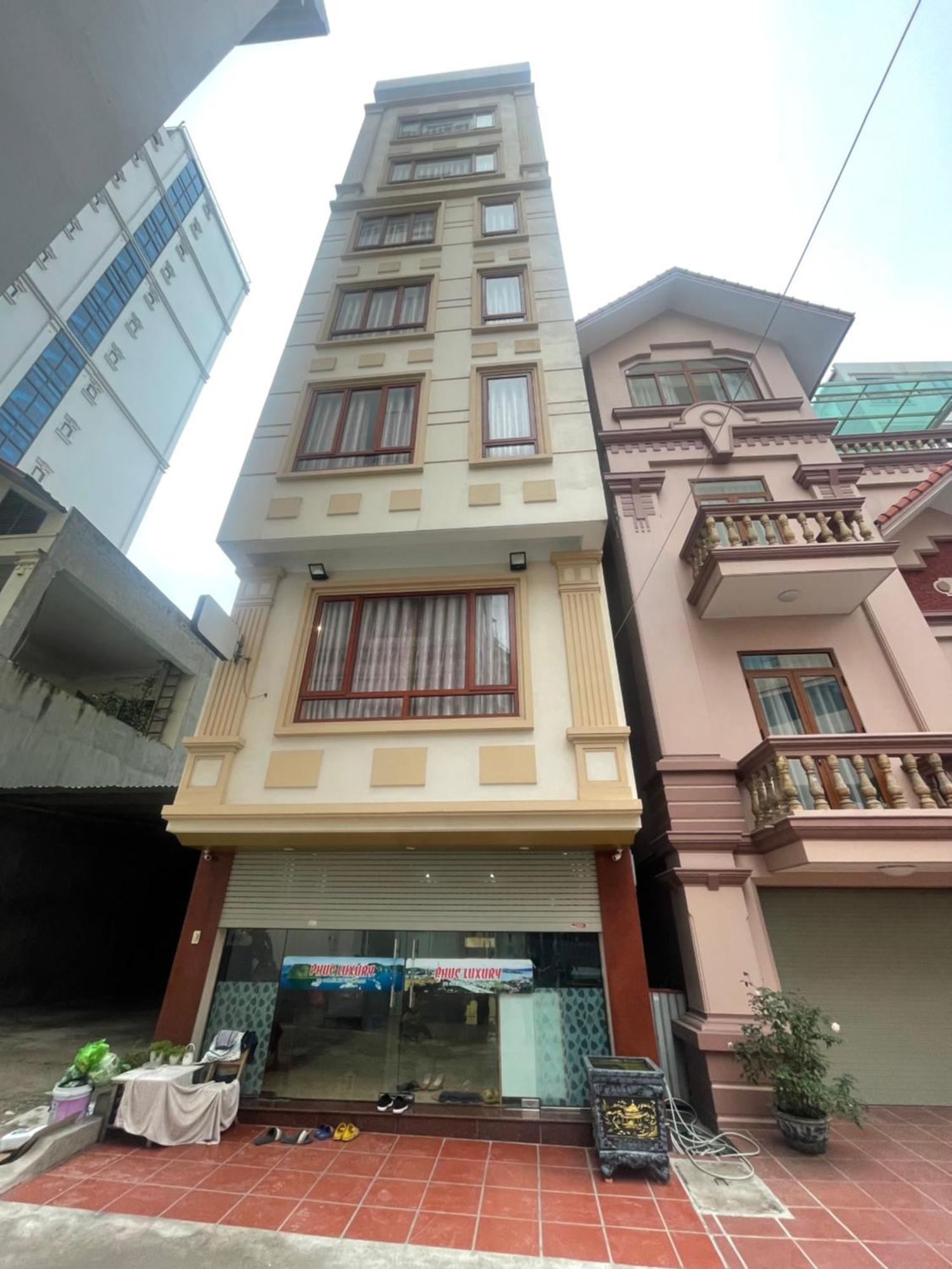 הלונג Victoria Hotel מראה חיצוני תמונה