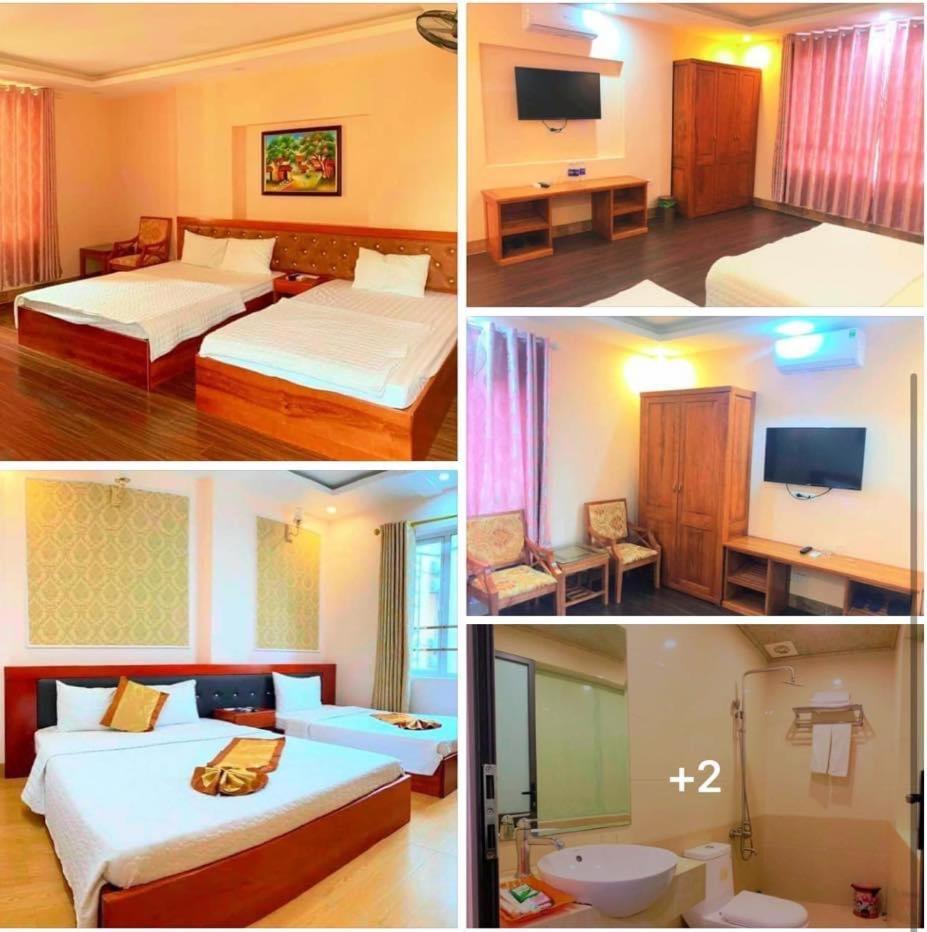 הלונג Victoria Hotel מראה חיצוני תמונה