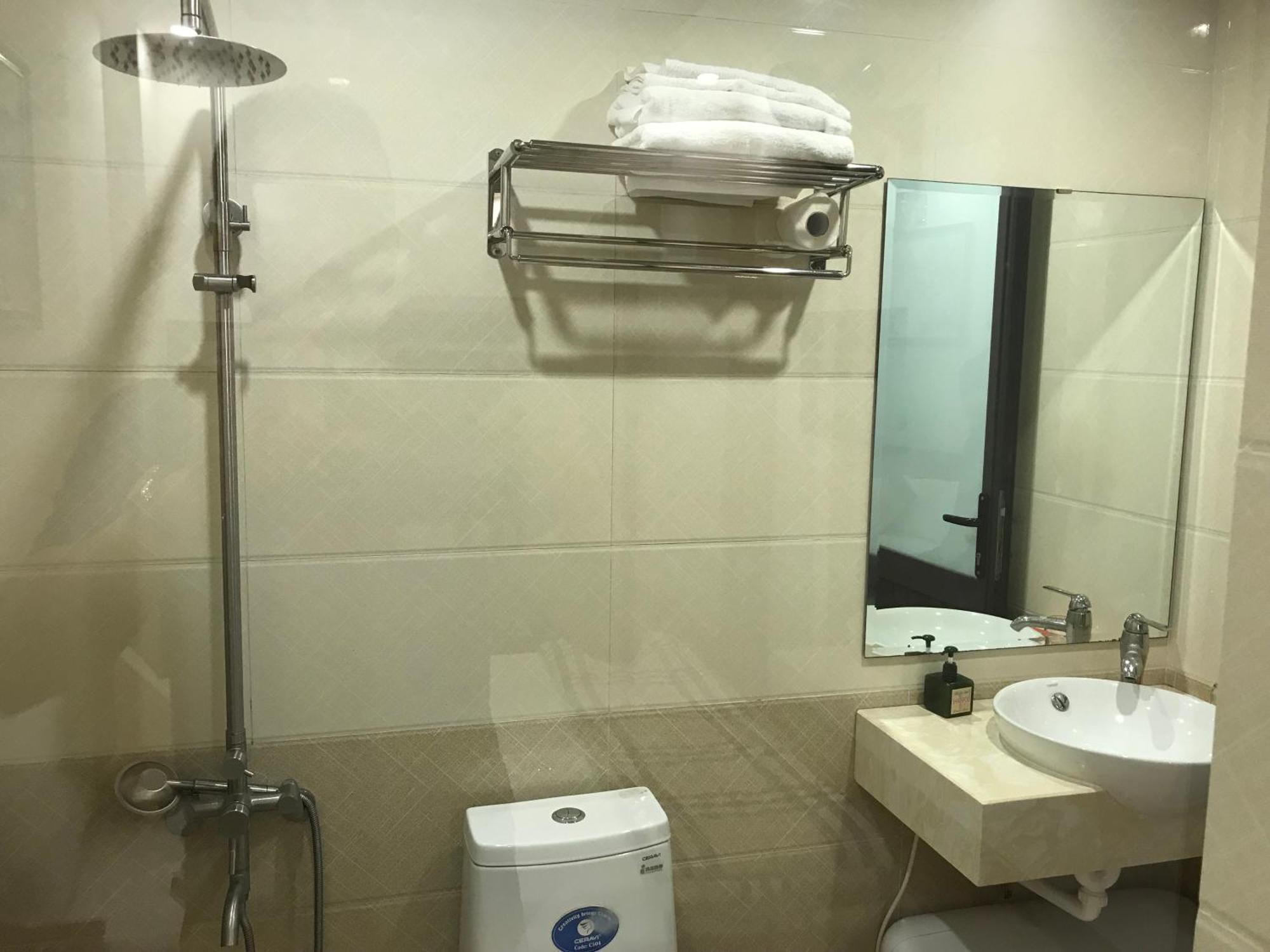 הלונג Victoria Hotel מראה חיצוני תמונה
