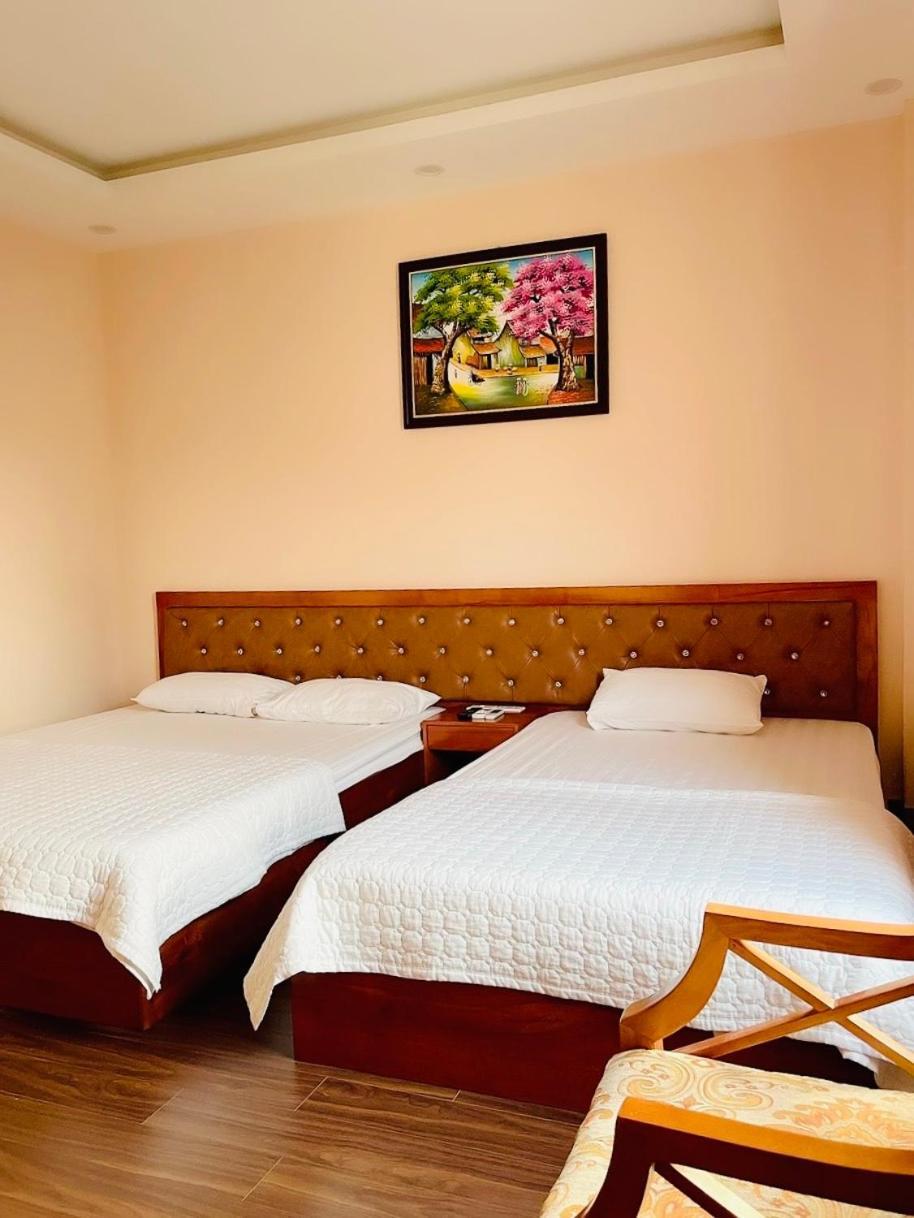 הלונג Victoria Hotel מראה חיצוני תמונה