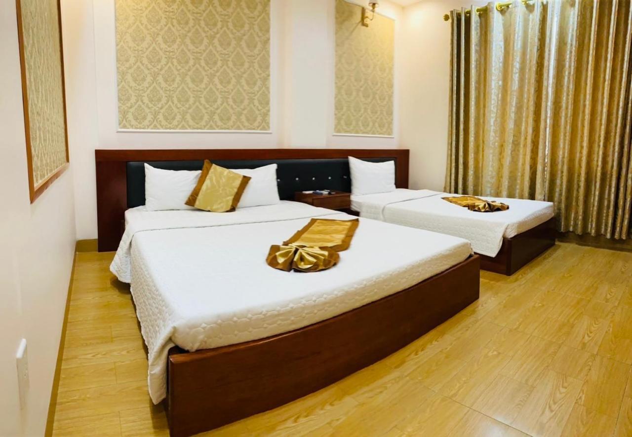 הלונג Victoria Hotel מראה חיצוני תמונה