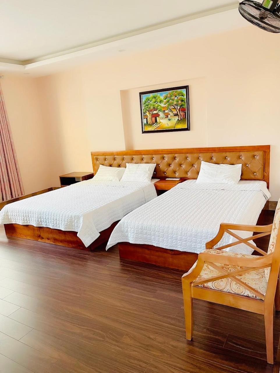 הלונג Victoria Hotel מראה חיצוני תמונה