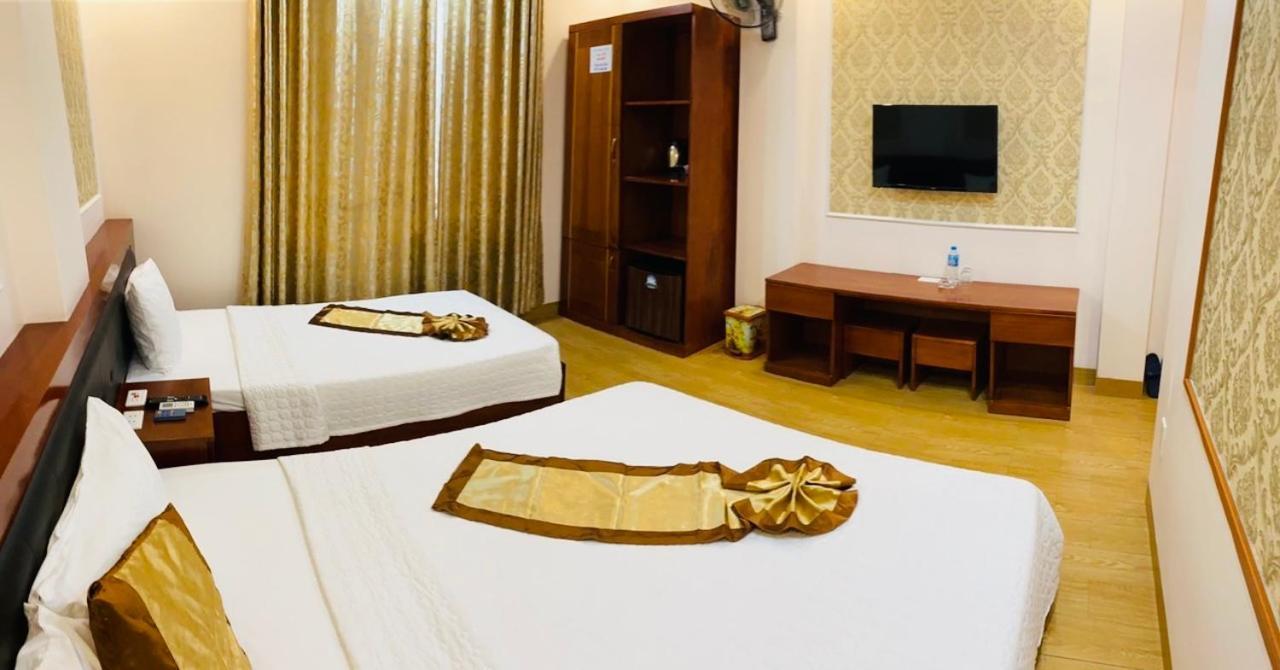 הלונג Victoria Hotel מראה חיצוני תמונה