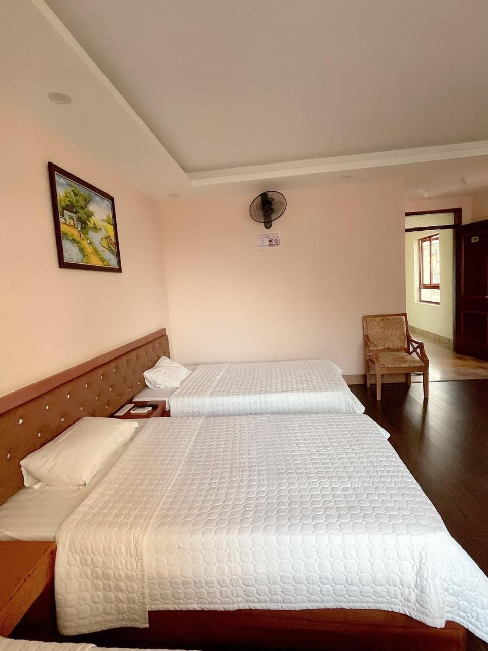 הלונג Victoria Hotel מראה חיצוני תמונה